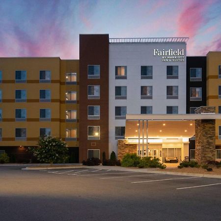 Fairfield Inn & Suites Rocky Mount Εξωτερικό φωτογραφία