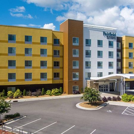Fairfield Inn & Suites Rocky Mount Εξωτερικό φωτογραφία