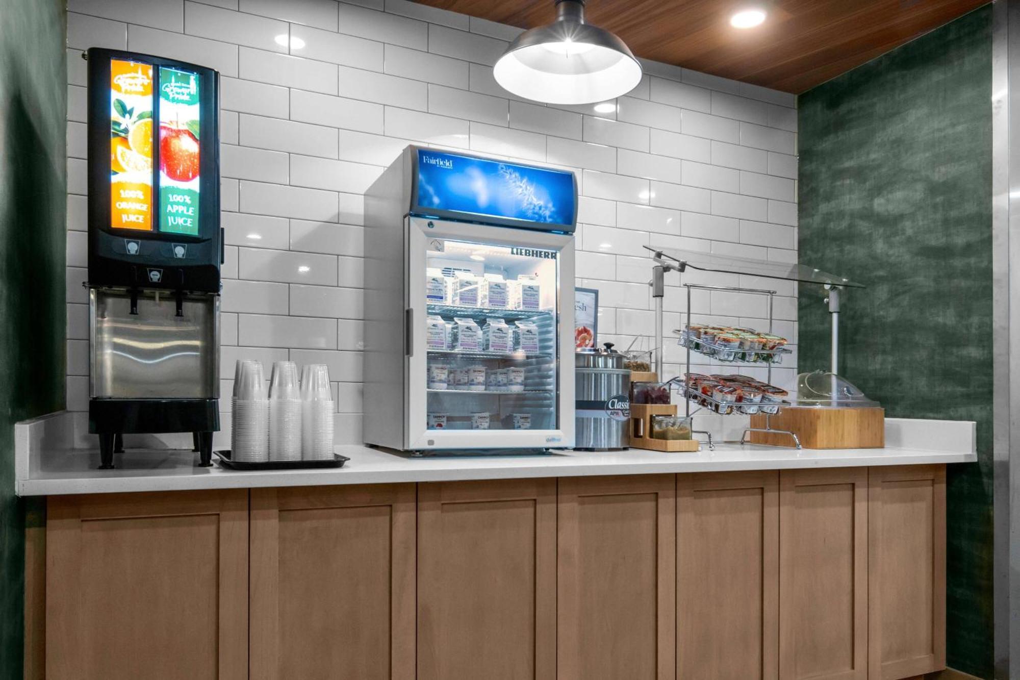 Fairfield Inn & Suites Rocky Mount Εξωτερικό φωτογραφία