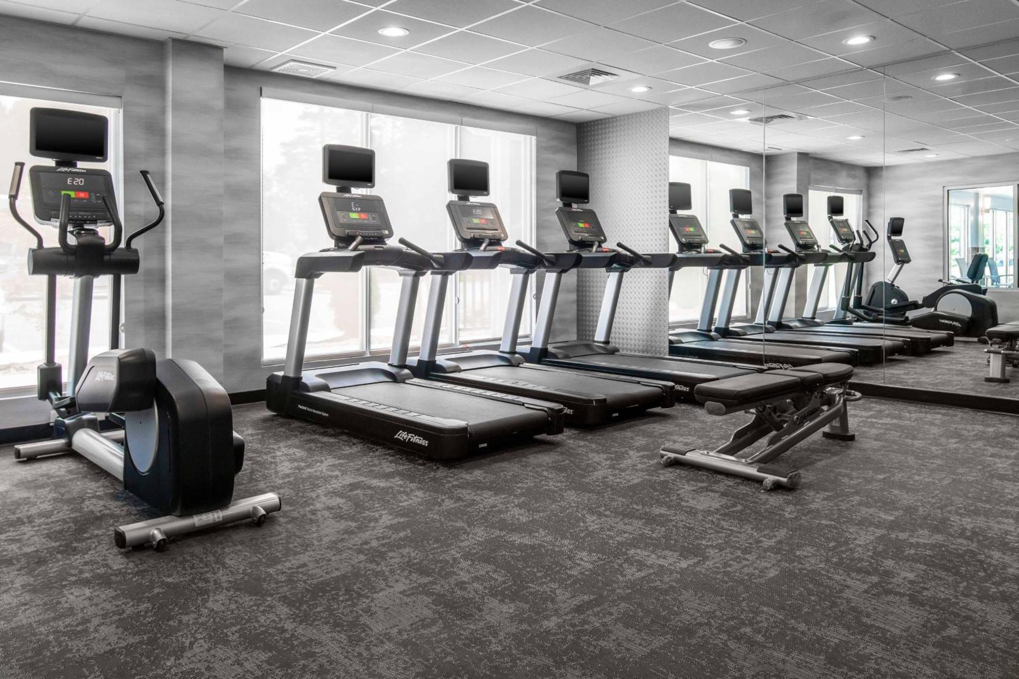 Fairfield Inn & Suites Rocky Mount Εξωτερικό φωτογραφία