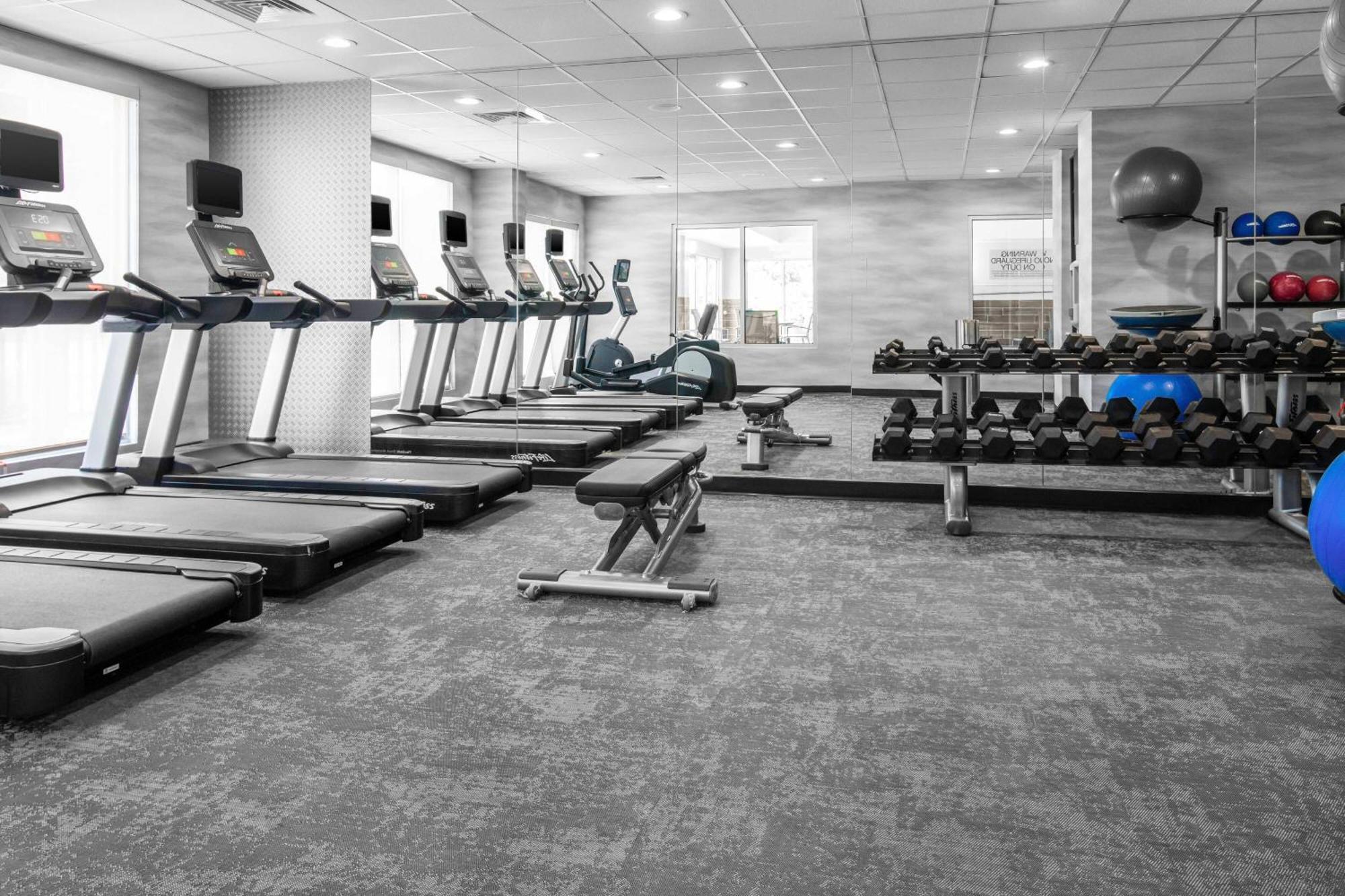Fairfield Inn & Suites Rocky Mount Εξωτερικό φωτογραφία