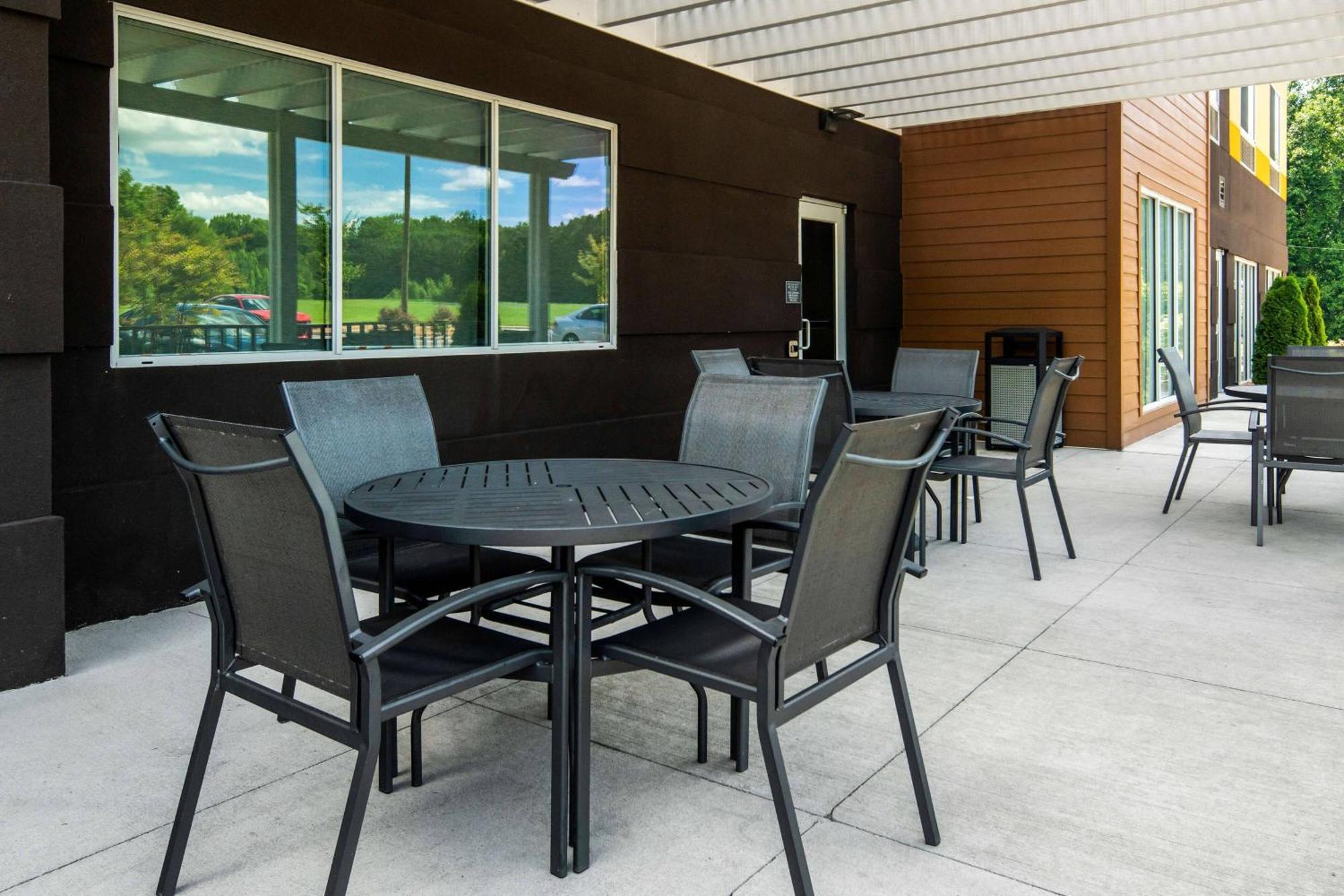 Fairfield Inn & Suites Rocky Mount Εξωτερικό φωτογραφία