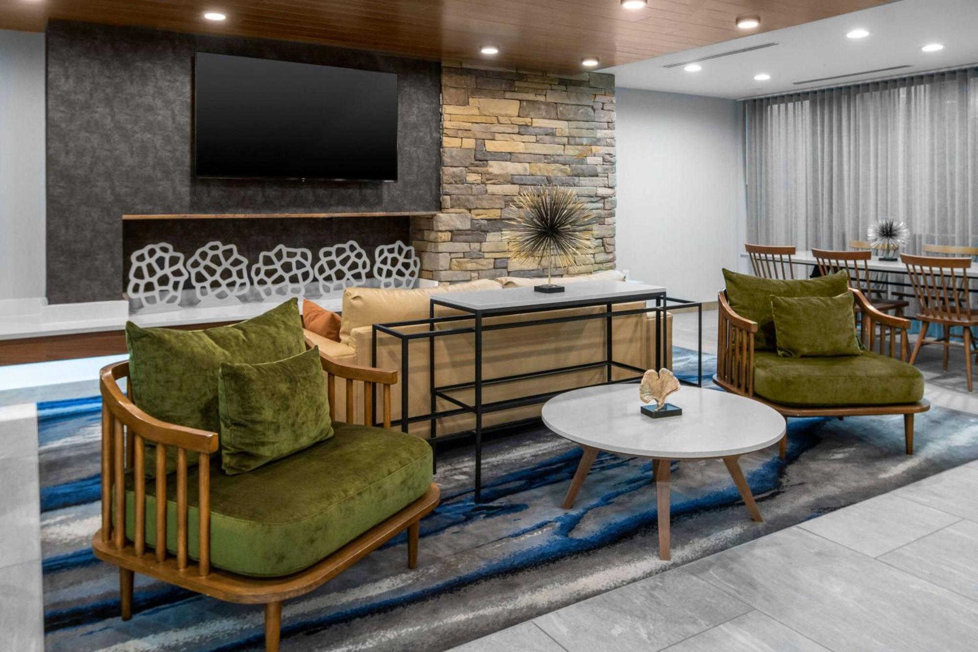 Fairfield Inn & Suites Rocky Mount Εξωτερικό φωτογραφία
