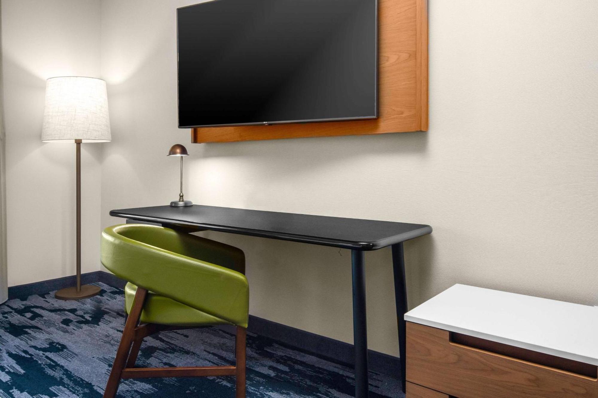 Fairfield Inn & Suites Rocky Mount Εξωτερικό φωτογραφία