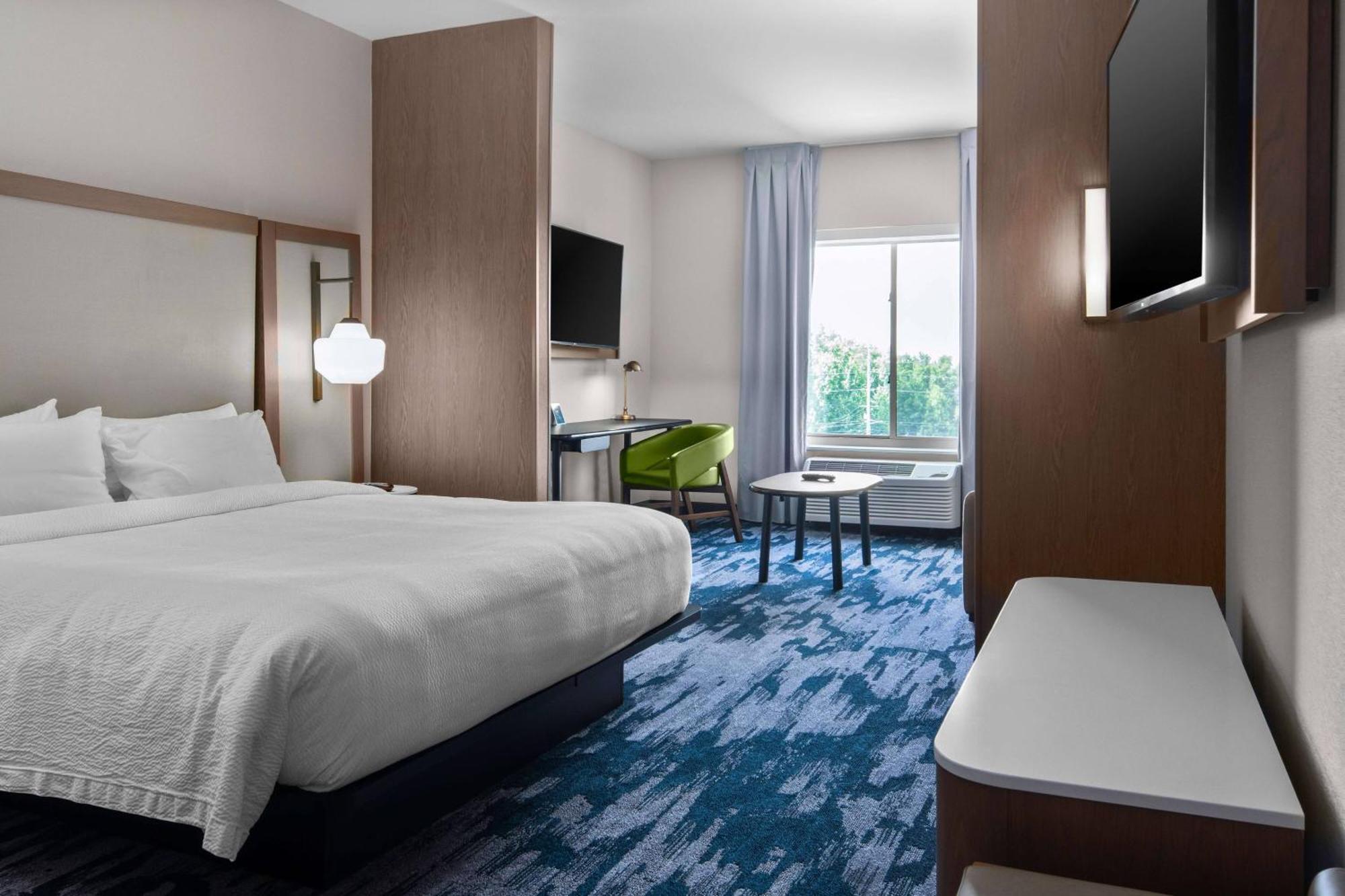 Fairfield Inn & Suites Rocky Mount Εξωτερικό φωτογραφία