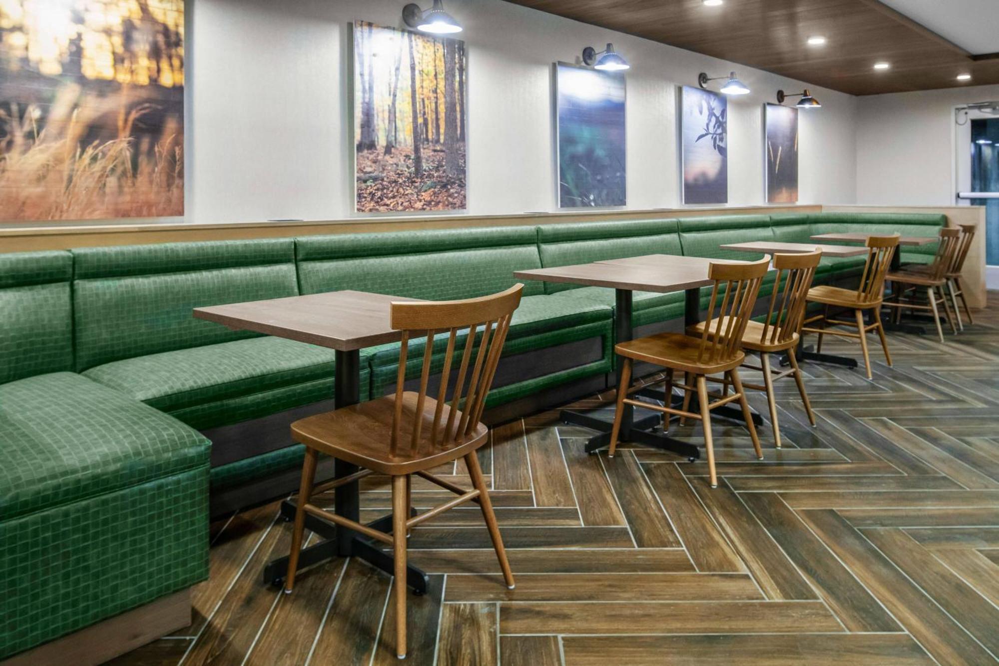 Fairfield Inn & Suites Rocky Mount Εξωτερικό φωτογραφία