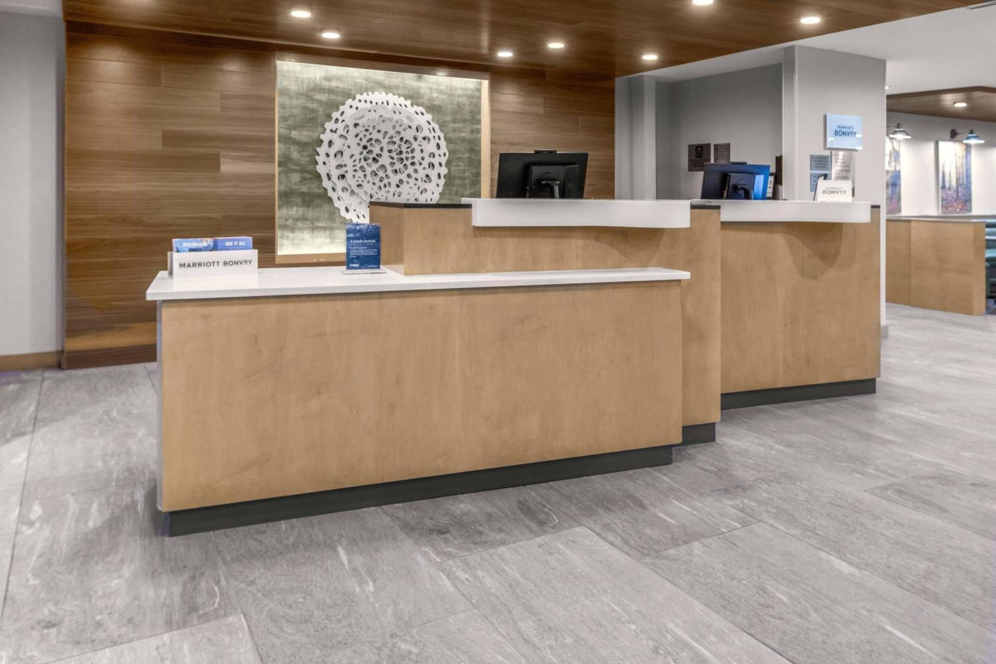 Fairfield Inn & Suites Rocky Mount Εξωτερικό φωτογραφία